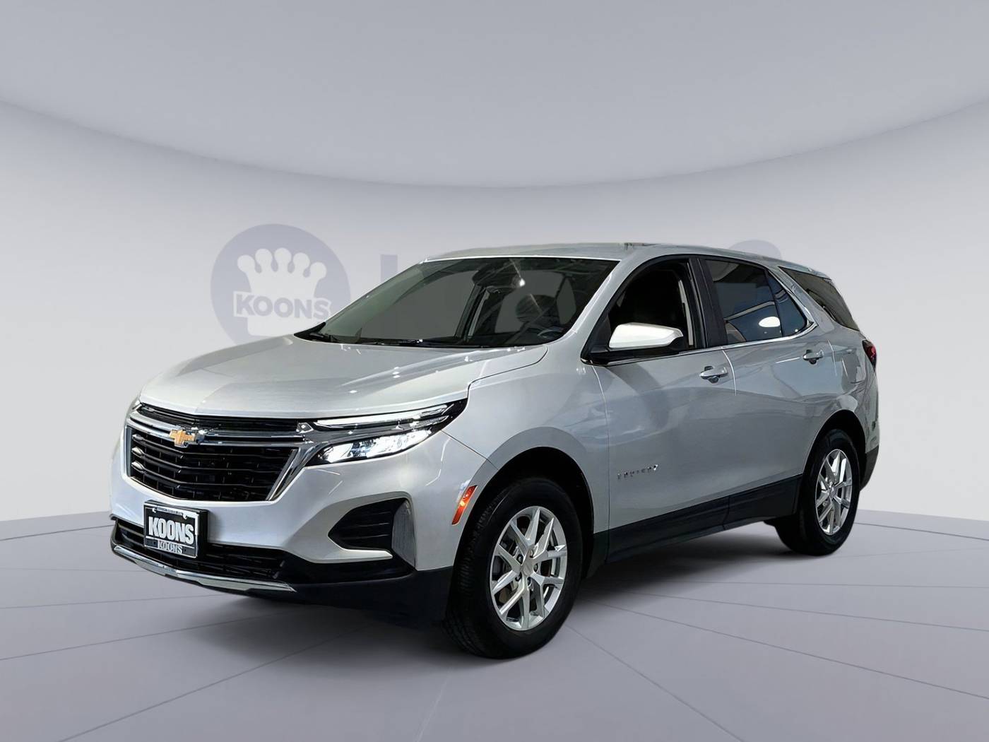 2022 Chevrolet Equinox LT — SUV — 22,649 mi — White Marsh, MD