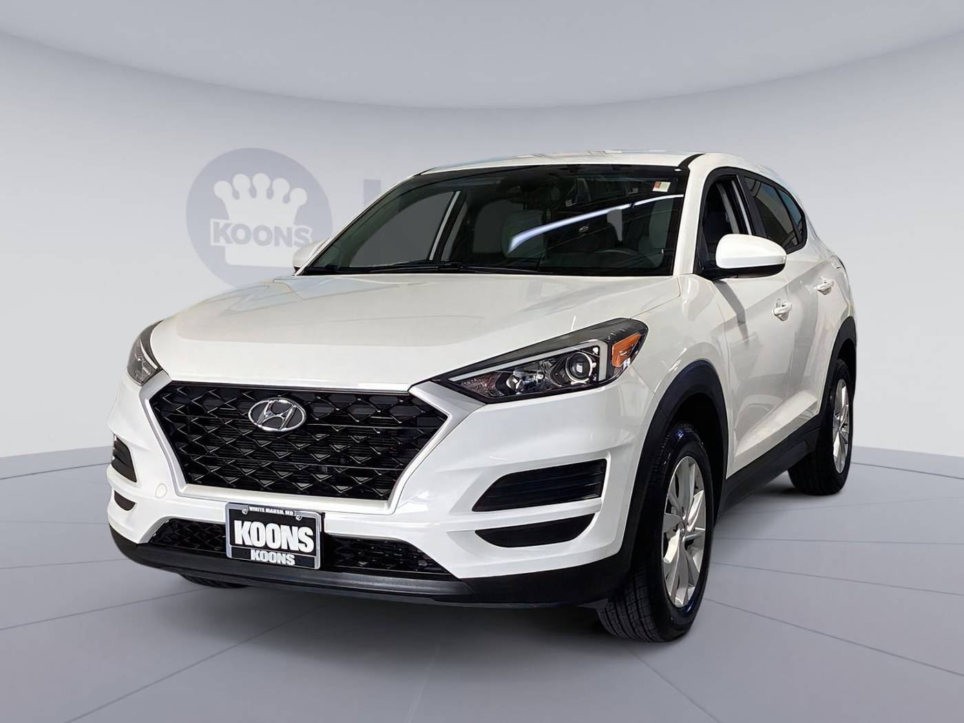 2019 Hyundai Tucson SE — SUV — 67,615 mi — White Marsh, MD