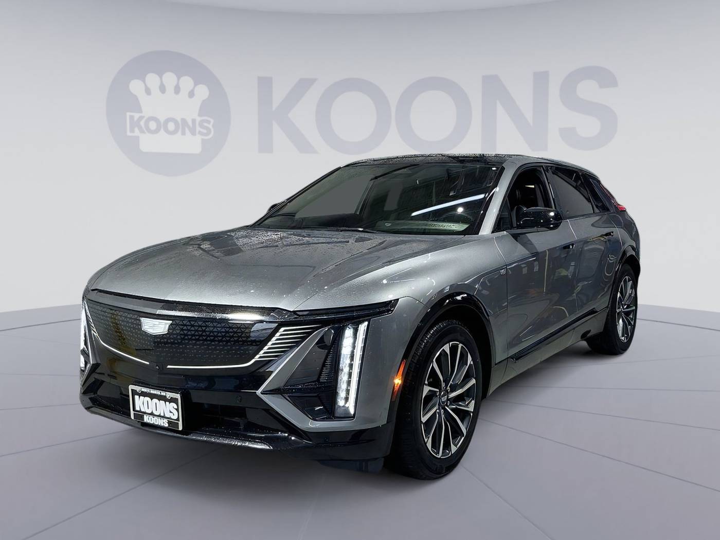 2024 Cadillac LYRIQ Sport — SUV — 15,827 mi — White Marsh, MD