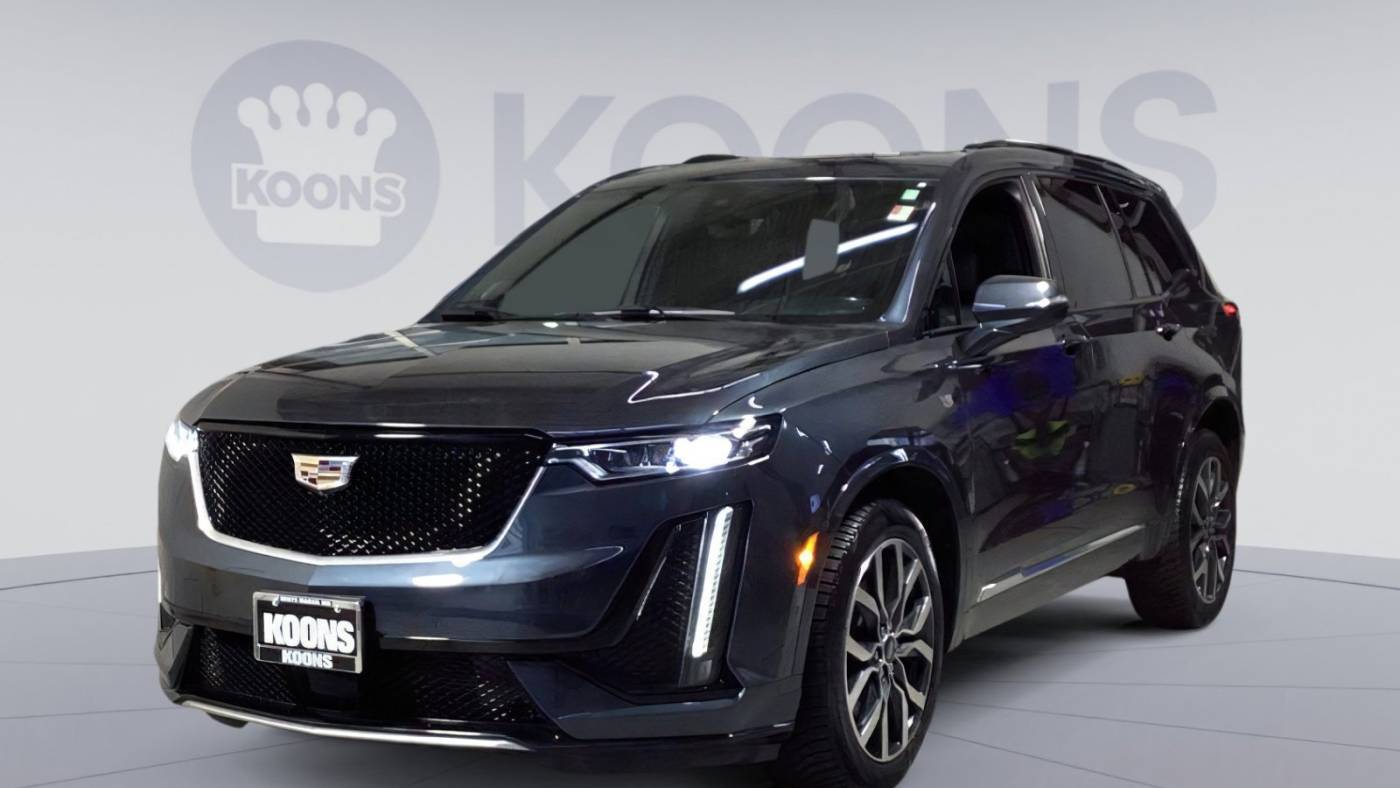 2021 Cadillac XT6 Sport — SUV — 50,498 mi — White Marsh, MD