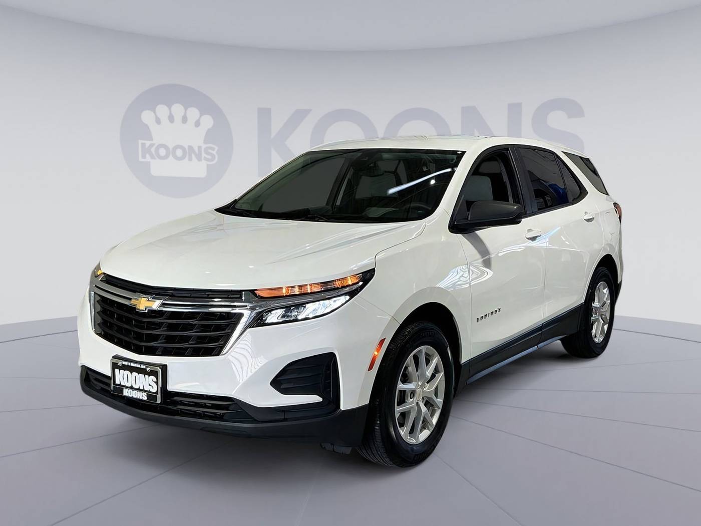 2022 Chevrolet Equinox LS — SUV — 31,710 mi — White Marsh, MD