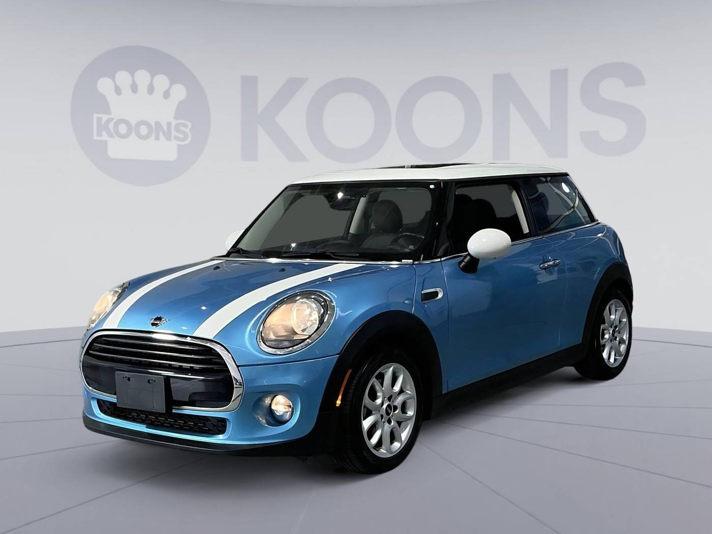 2019 MINI Hardtop Cooper — Hatchback — 47,875 mi — White Marsh, MD