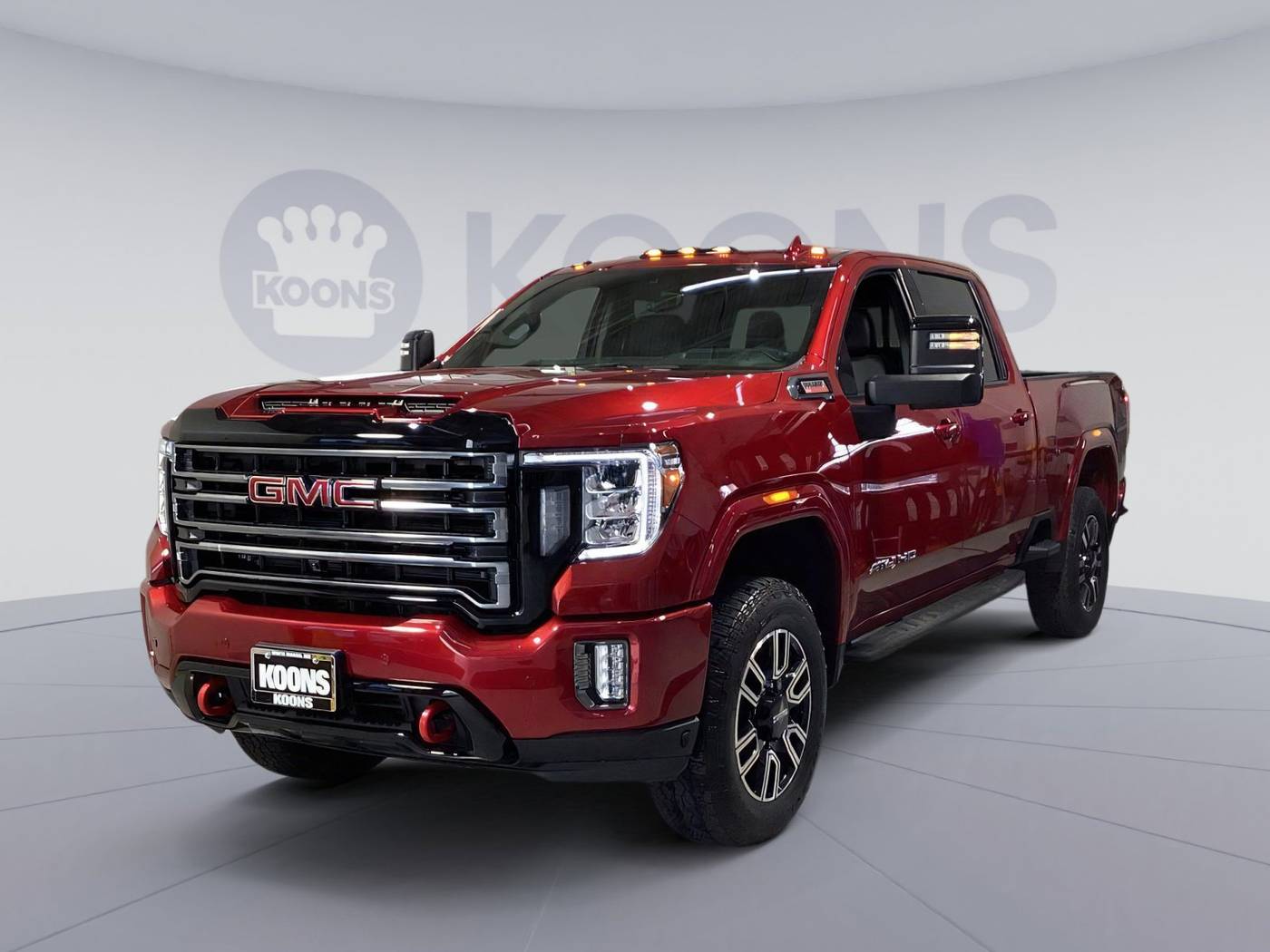 2022 GMC Sierra 2500HD AT4 — Pickup Truck — 28,302 mi — White Marsh, MD