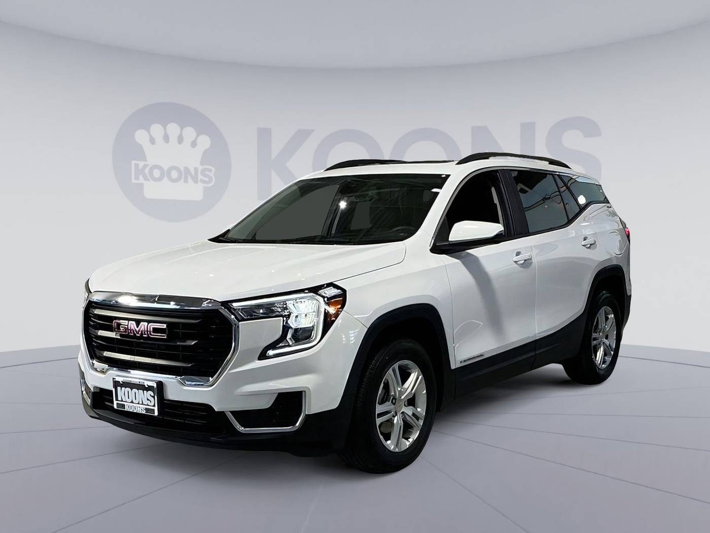 2022 GMC Terrain SLE — SUV — 27,484 mi — White Marsh, MD