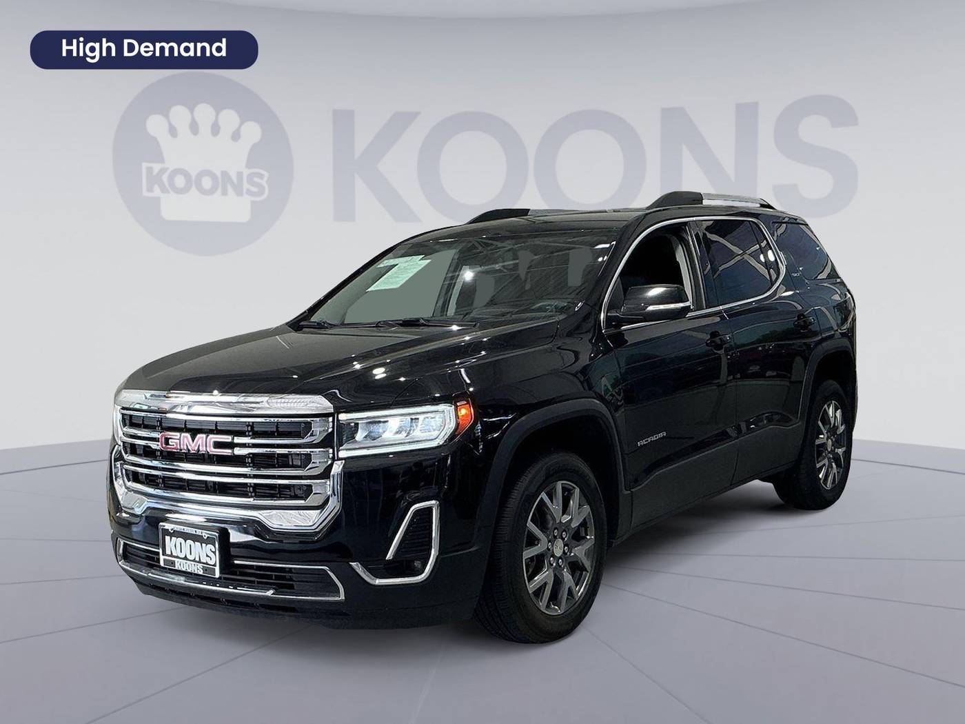 2023 GMC Acadia SLT — SUV — 38,324 mi — White Marsh, MD