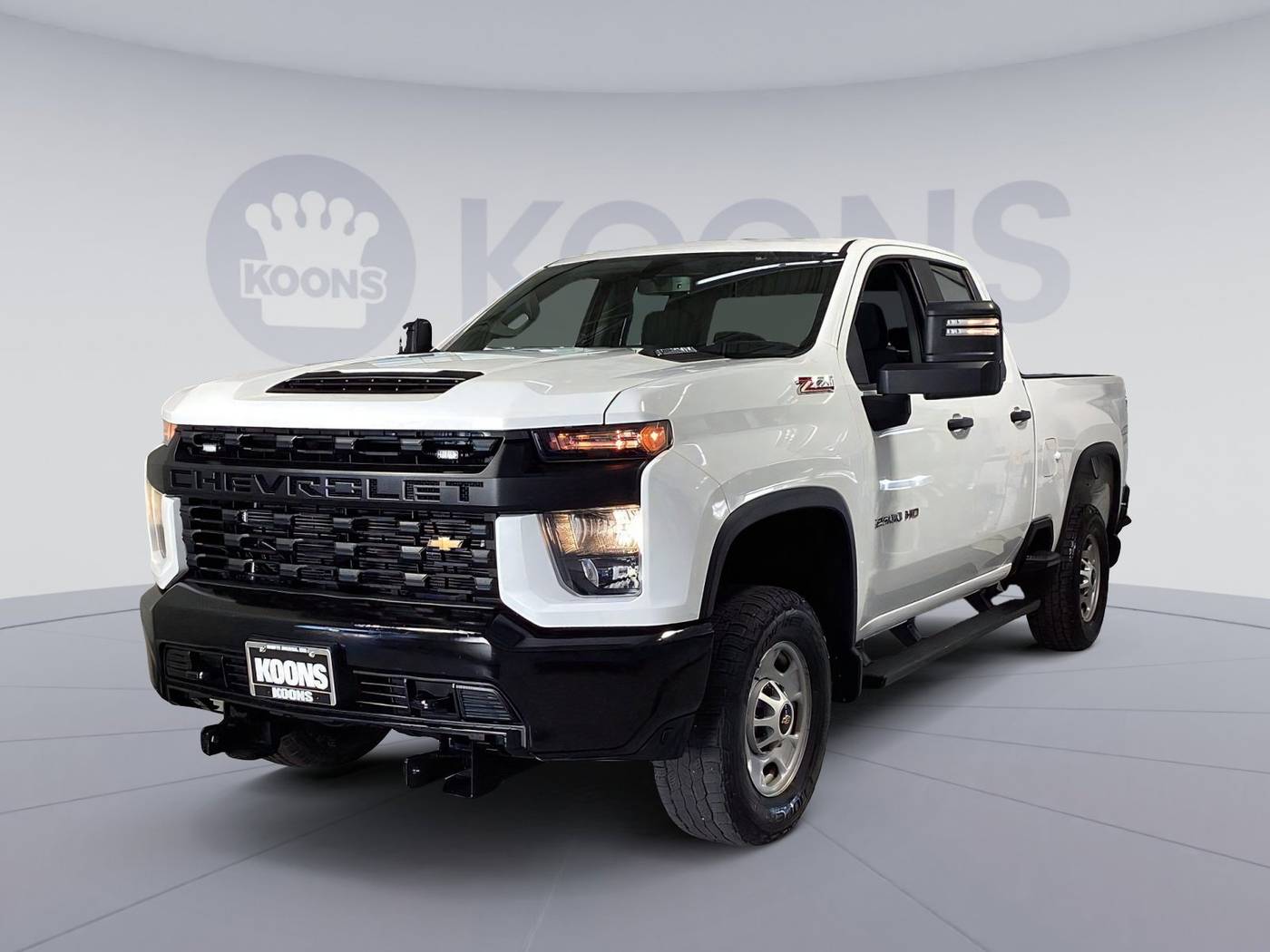 2022 Chevrolet Silverado 2500HD WT — Pickup Truck — 46,773 mi — White Marsh, MD
