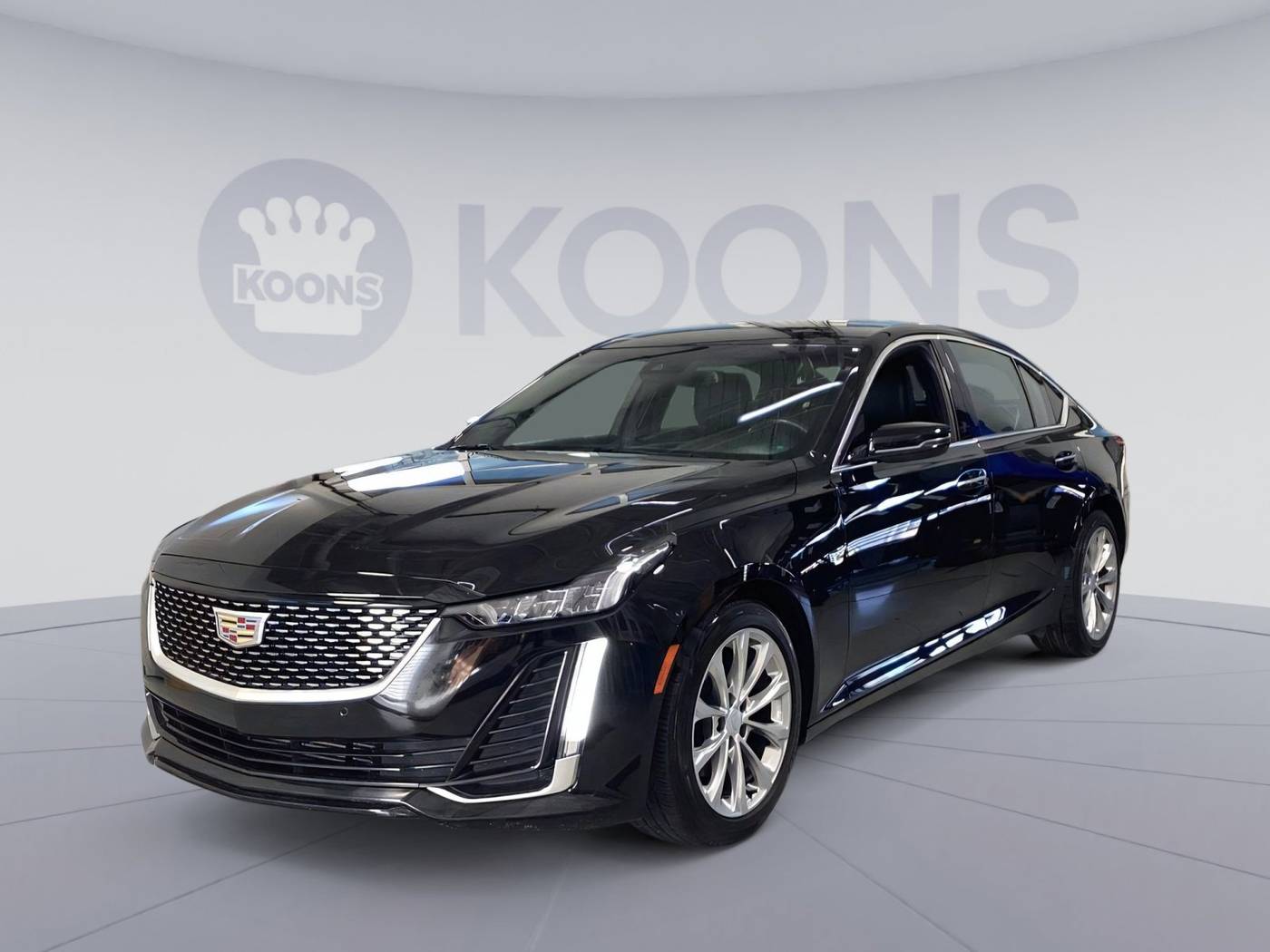 2023 Cadillac CT5 Premium Luxury — Sedan — 38,064 mi — White Marsh, MD