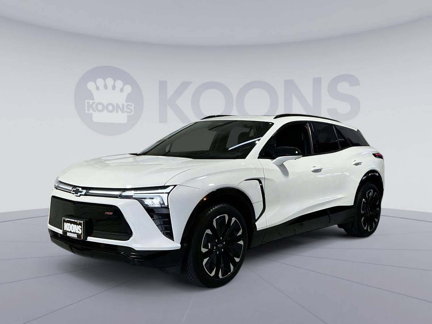 2024 Chevrolet Blazer EV RS — SUV — 12,125 mi — White Marsh, MD