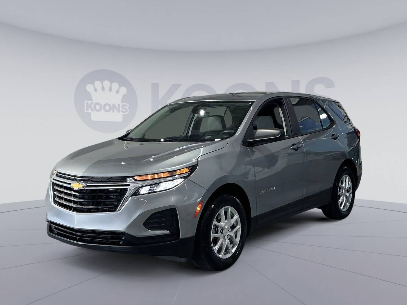 2024 Chevrolet Equinox LS — SUV — 30,392 mi — White Marsh, MD