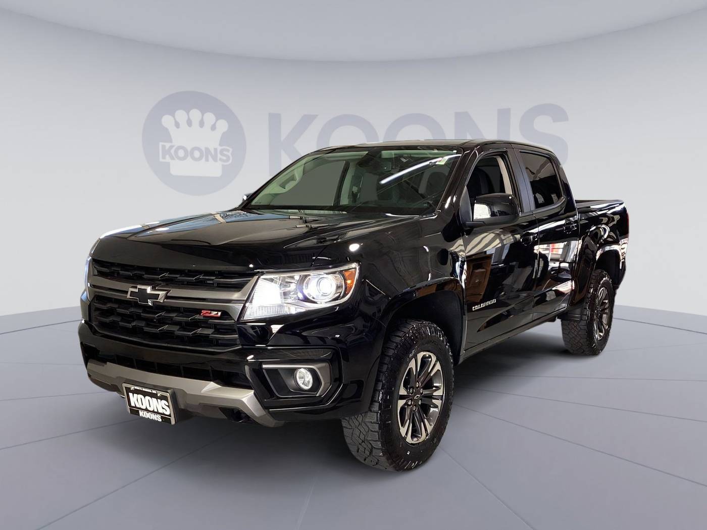 2022 Chevrolet Colorado Z71 — Pickup Truck — 23,729 mi — White Marsh, MD