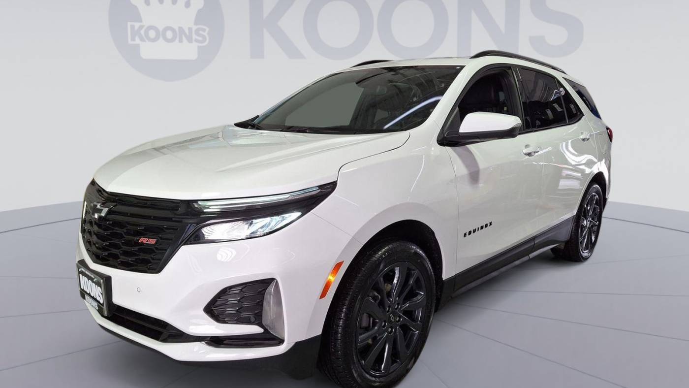 2024 Chevrolet Equinox RS — SUV — 14,765 mi — White Marsh, MD