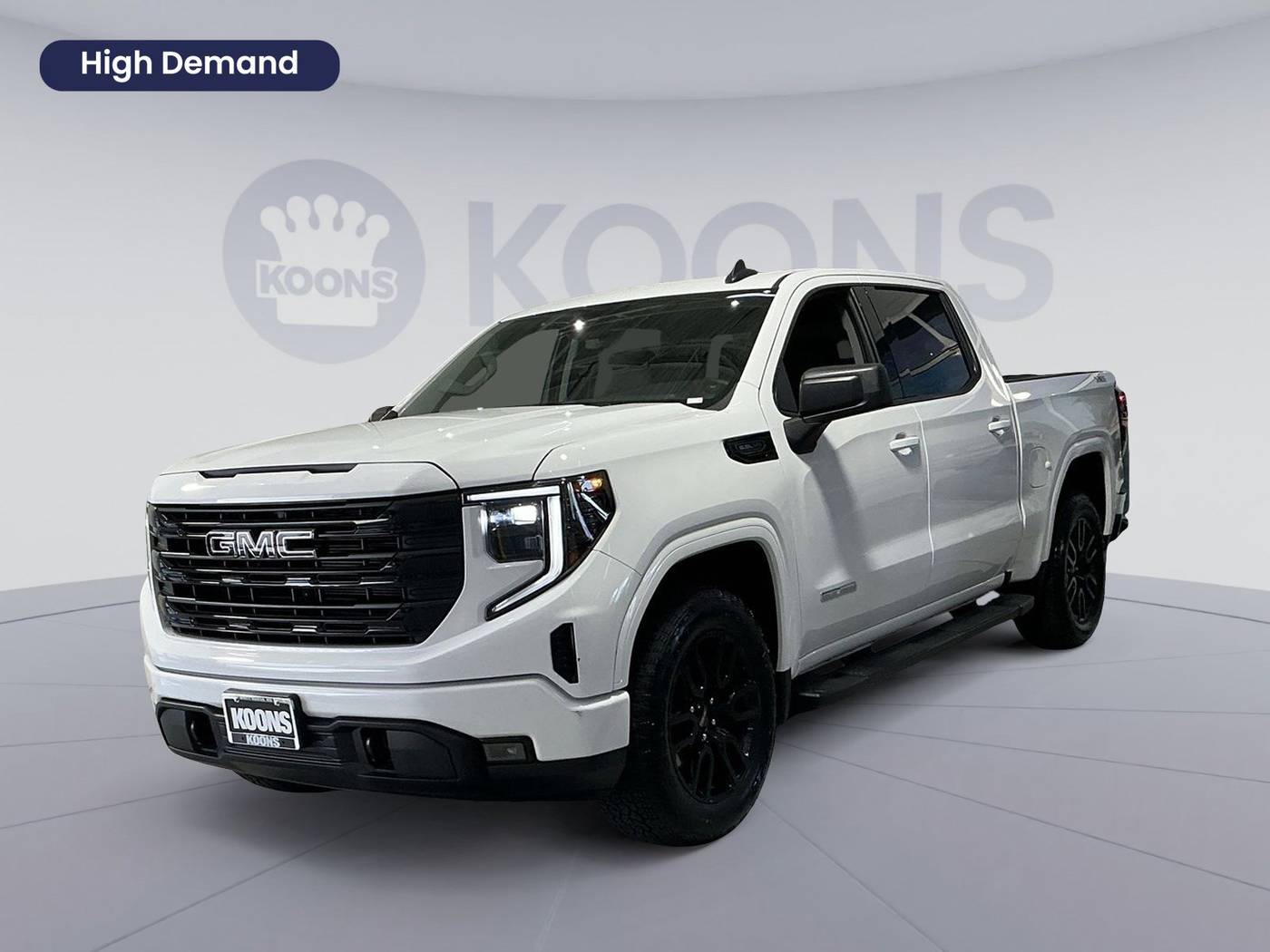 2024 GMC Sierra 1500 Elevation — Pickup Truck — 3,546 mi — White Marsh, MD