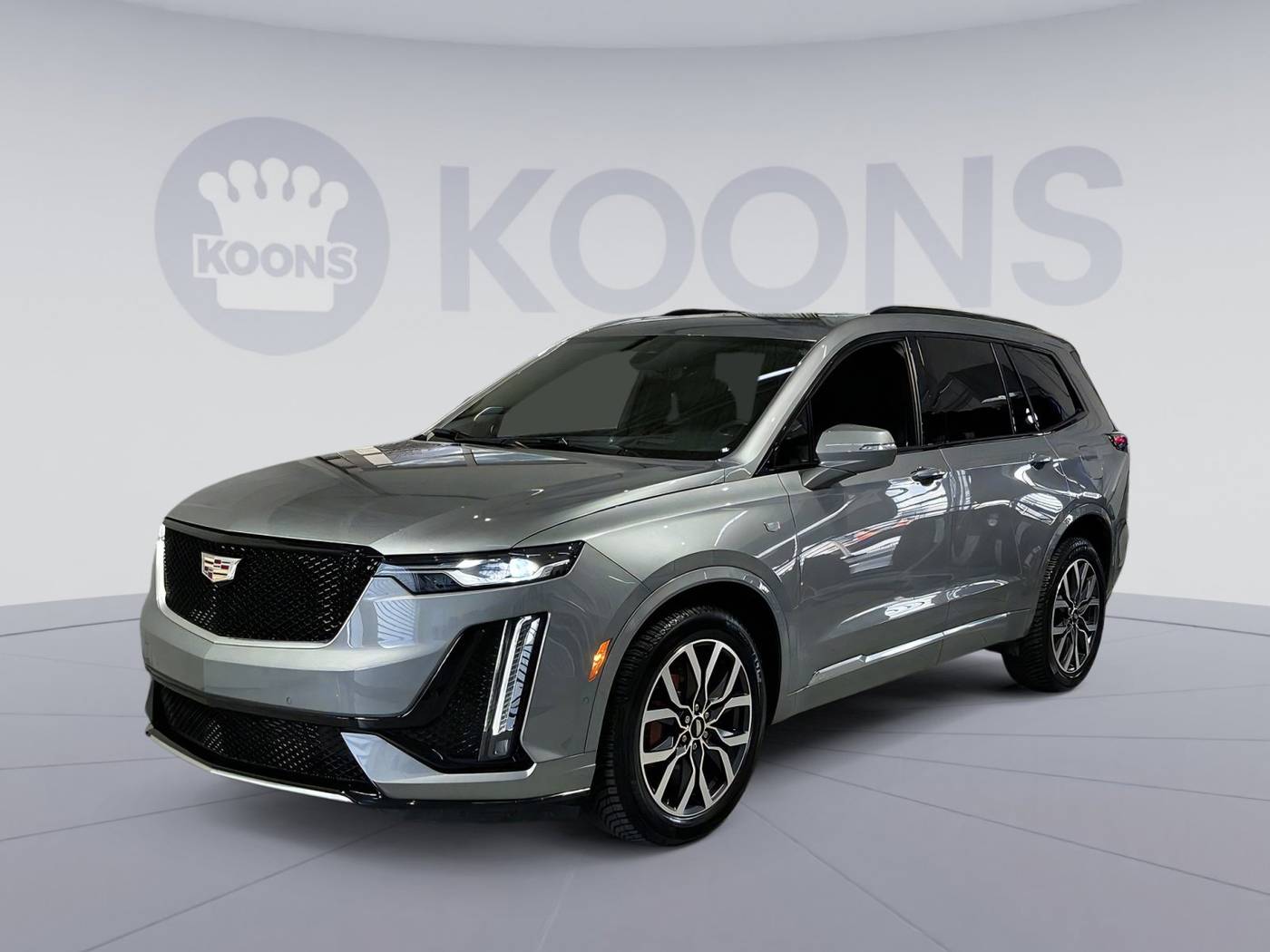 2023 Cadillac XT6 Sport — SUV — 11,117 mi — White Marsh, MD