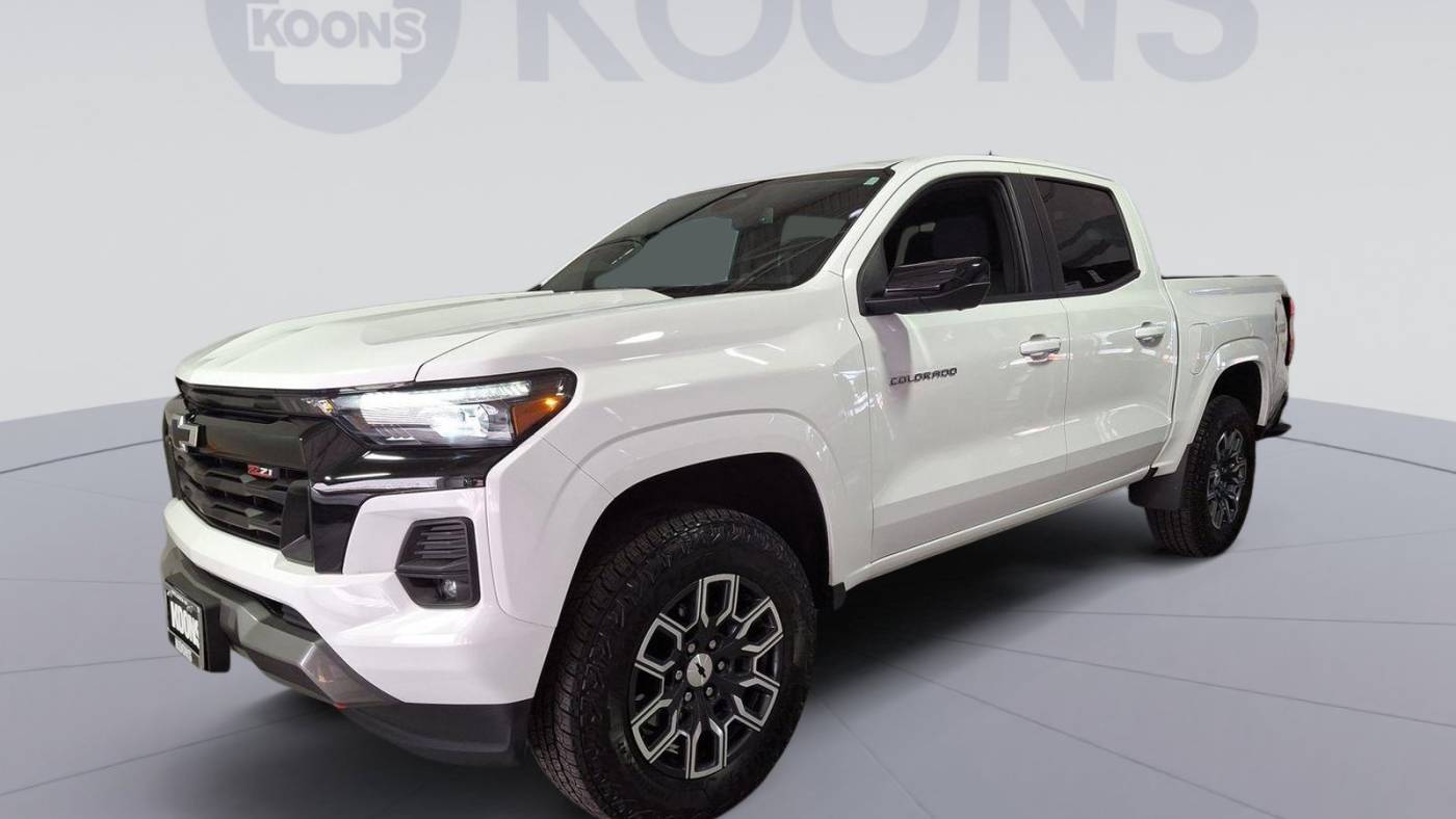 2024 Chevrolet Colorado Z71 — Pickup Truck — 12,280 mi — White Marsh, MD