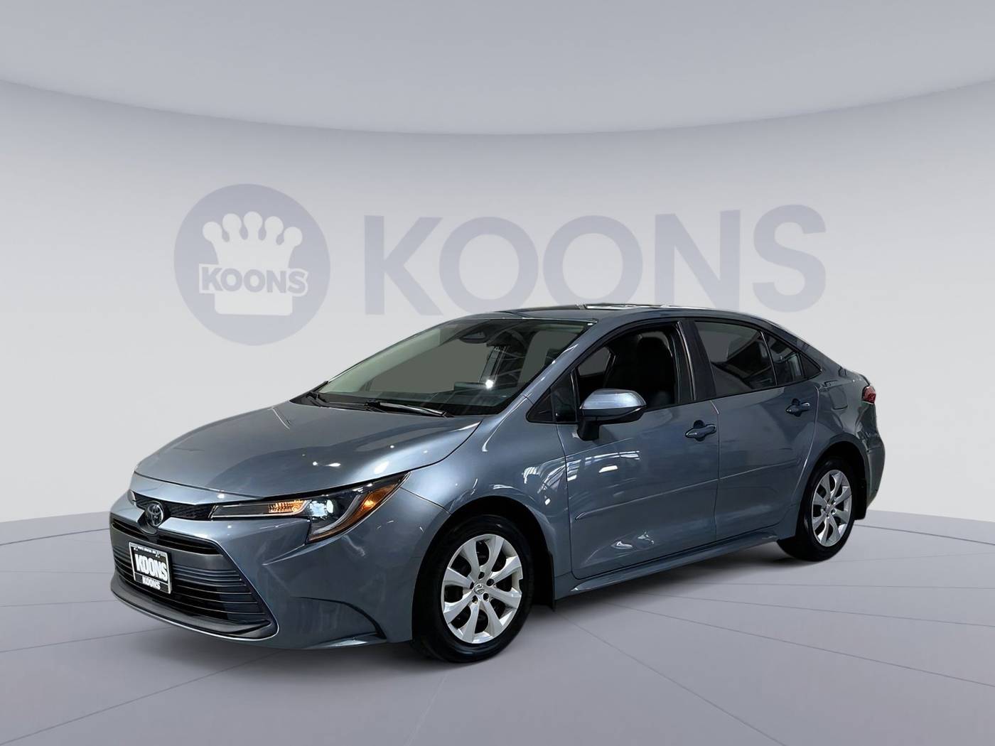 2023 Toyota Corolla LE — Sedan — 18,796 mi — White Marsh, MD