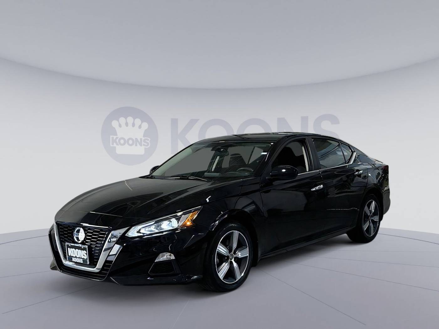 2021 Nissan Altima SV — Sedan — 49,189 mi — White Marsh, MD