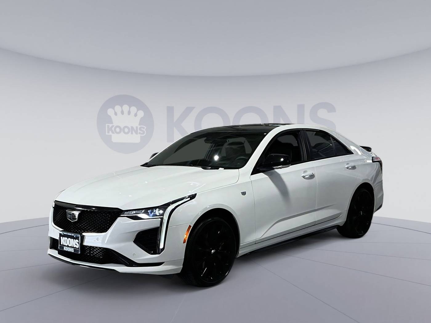 2022 Cadillac CT4 Sport — Sedan — 28,627 mi — White Marsh, MD