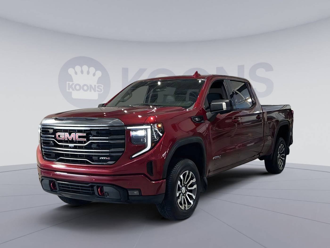 2023 GMC Sierra 1500 AT4 — Pickup Truck — 28,172 mi — White Marsh, MD