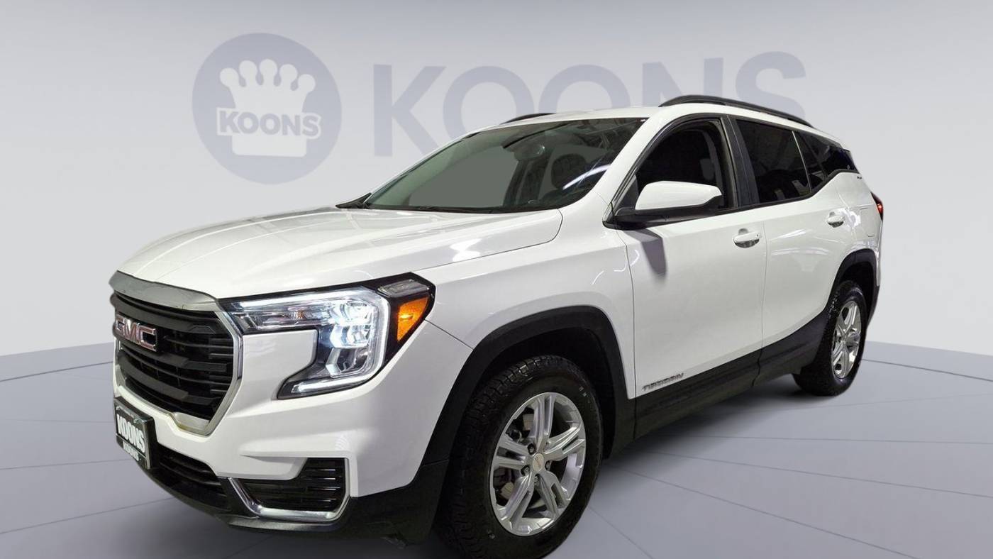 2023 GMC Terrain SLE — SUV — 31,916 mi — White Marsh, MD