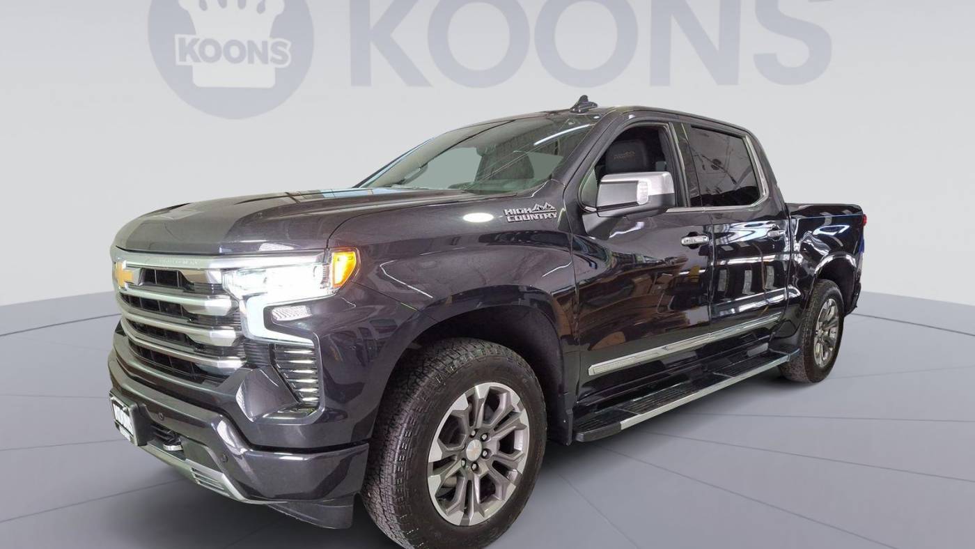 2024 Chevrolet Silverado 1500 High Country — Pickup Truck — 15,238 mi — White Marsh, MD