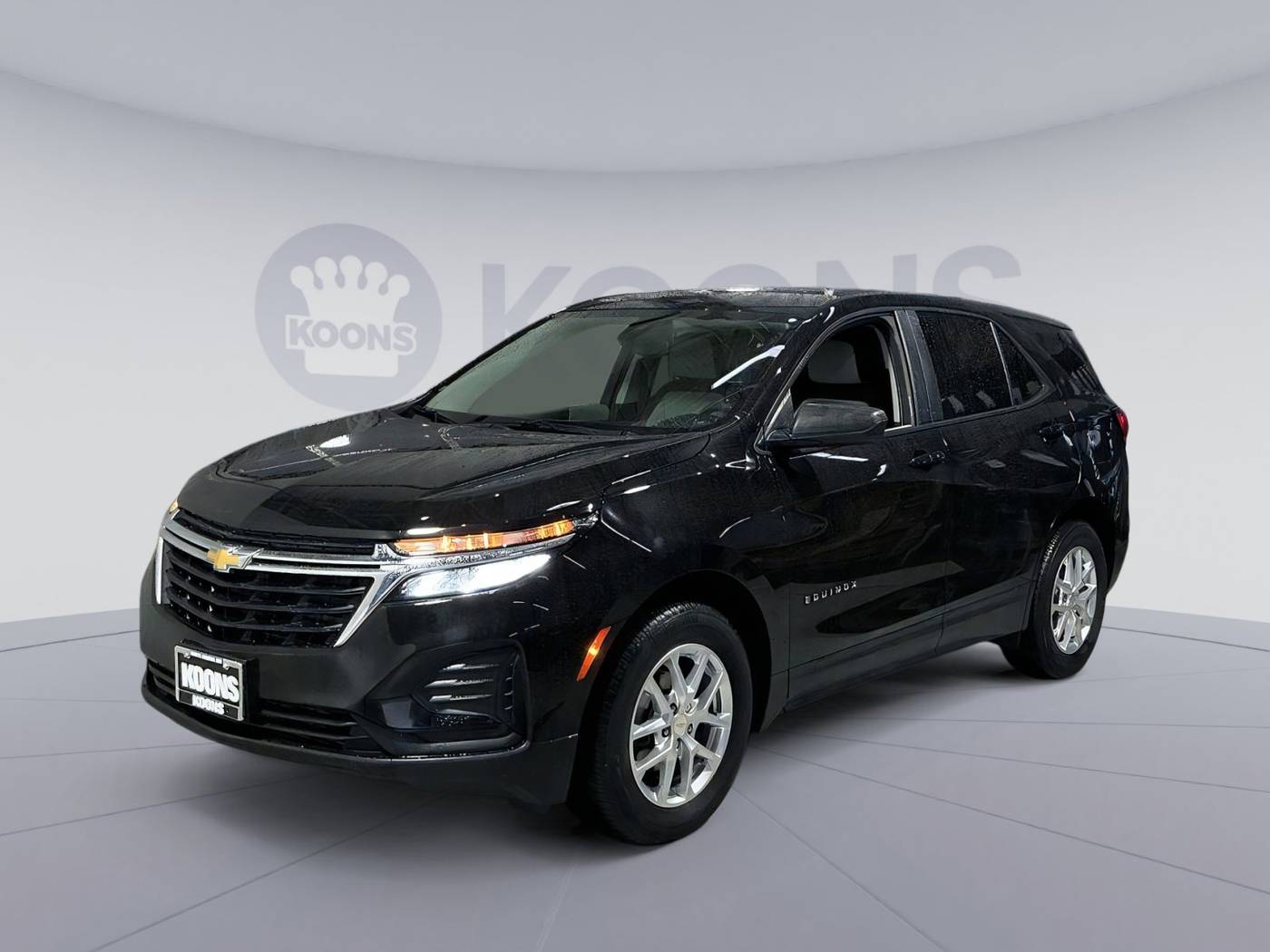 2022 Chevrolet Equinox LS — SUV — 15,603 mi — White Marsh, MD