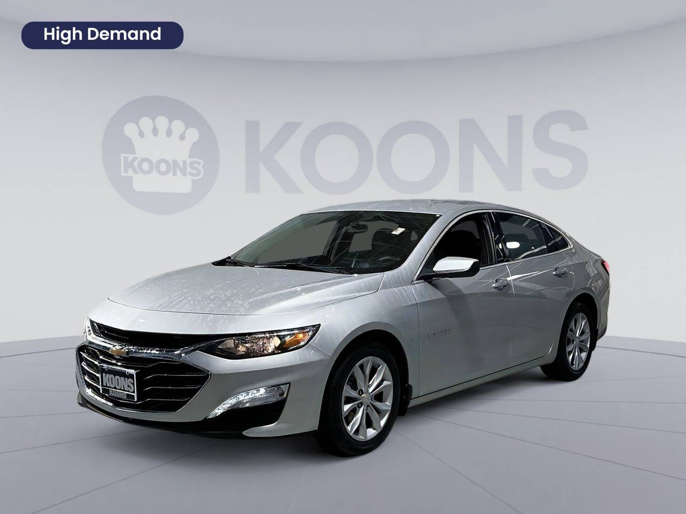 2021 Chevrolet Malibu LT — Sedan — 22,725 mi — White Marsh, MD