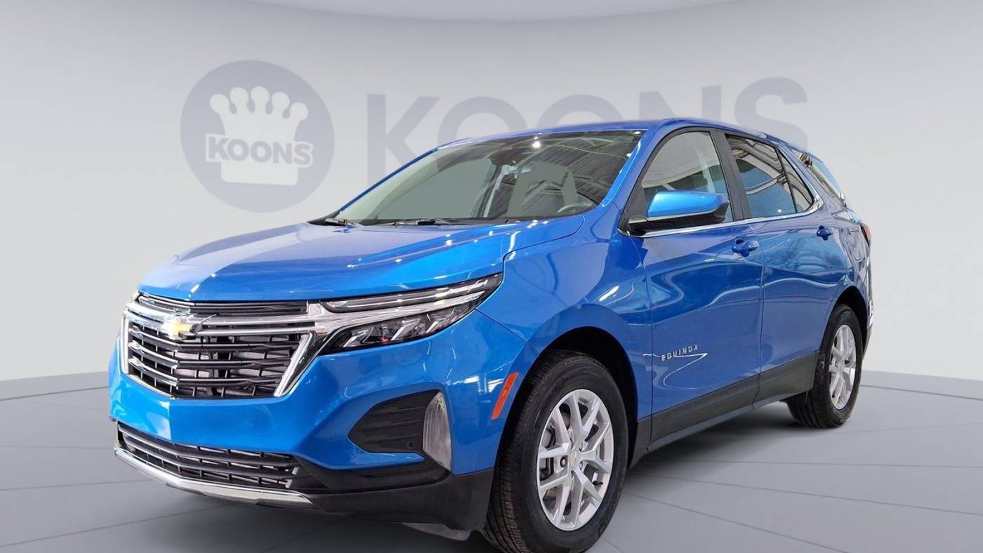 2024 Chevrolet Equinox LT — SUV — 23,299 mi — White Marsh, MD