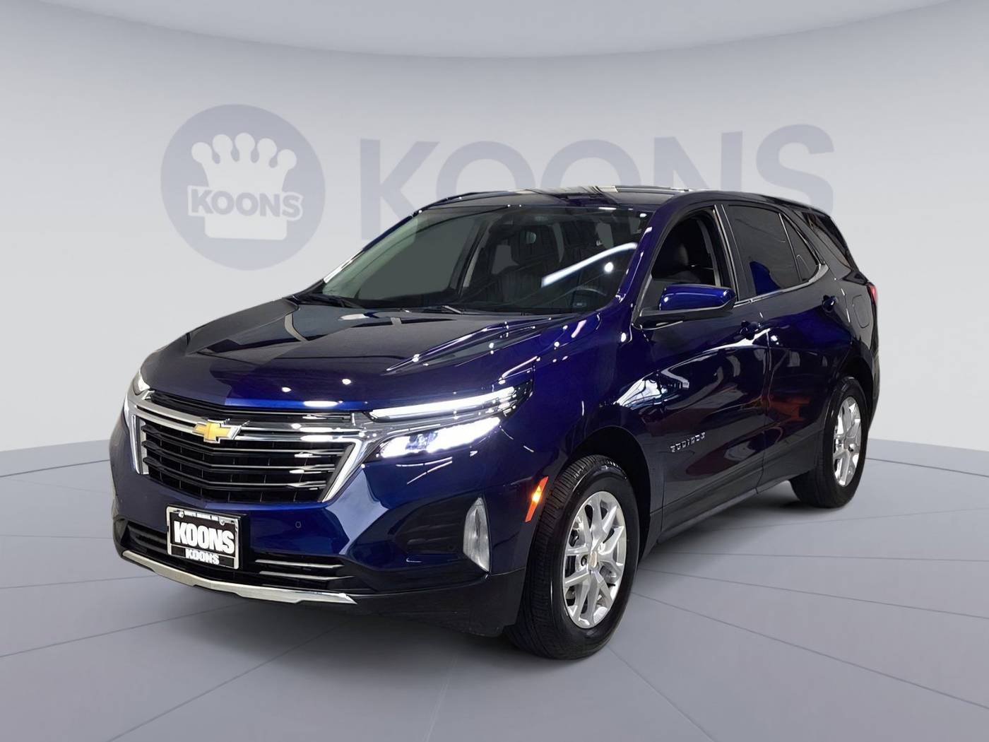 2022 Chevrolet Equinox LT — SUV — 8,346 mi — White Marsh, MD