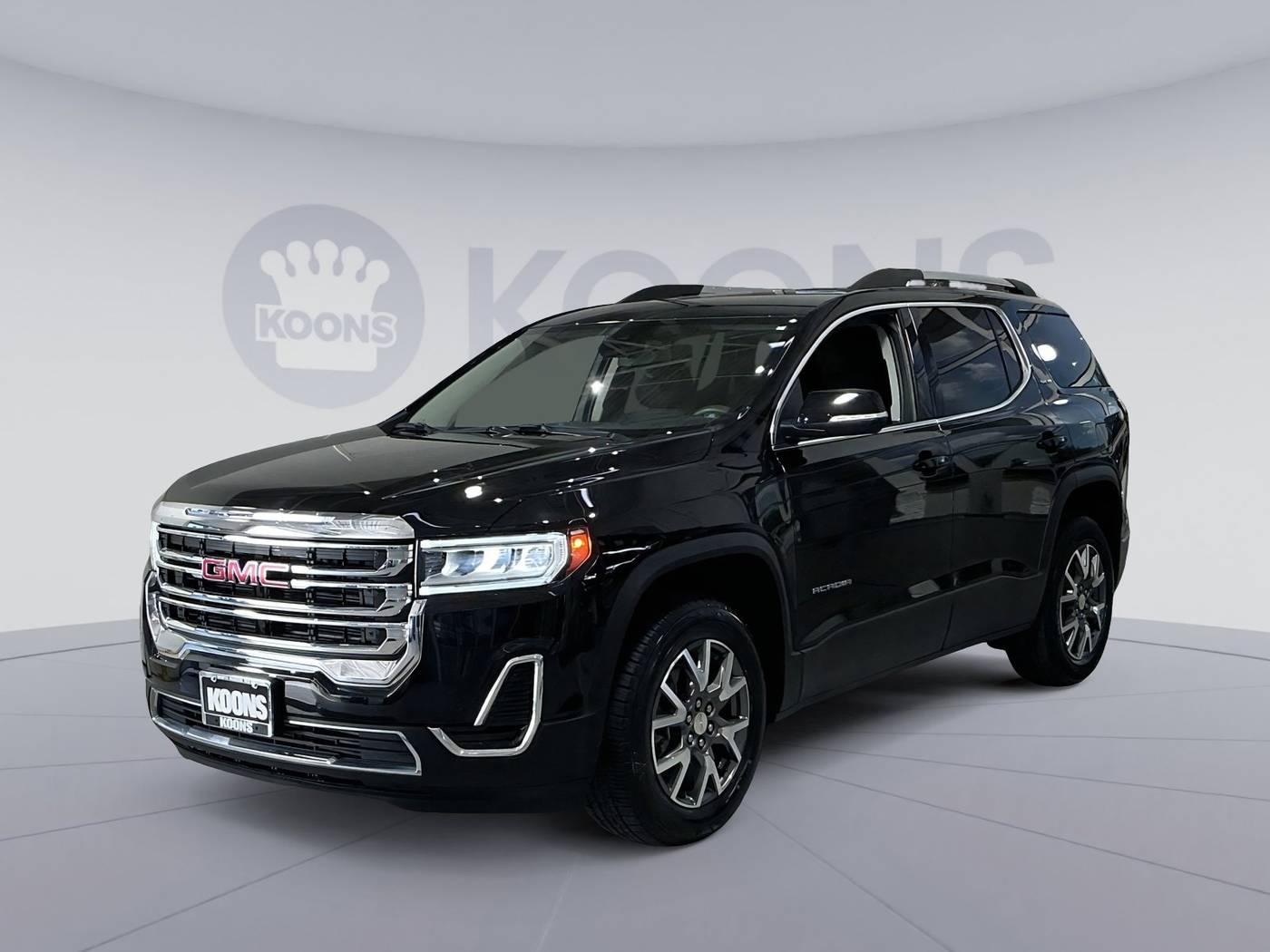 2022 GMC Acadia SLE — SUV — 30,130 mi — White Marsh, MD