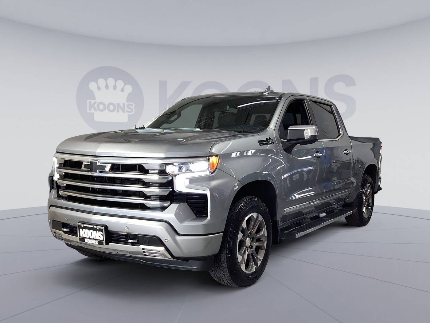 2024 Chevrolet Silverado 1500 High Country — Pickup Truck — 16,990 mi — White Marsh, MD