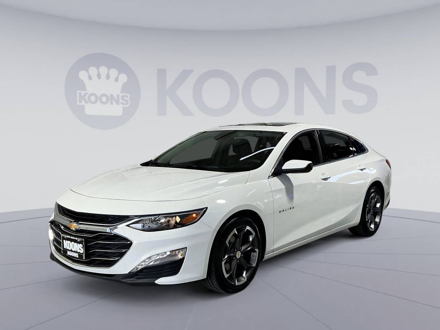 2024 Chevrolet Malibu LT — Sedan — 21,616 mi — White Marsh, MD