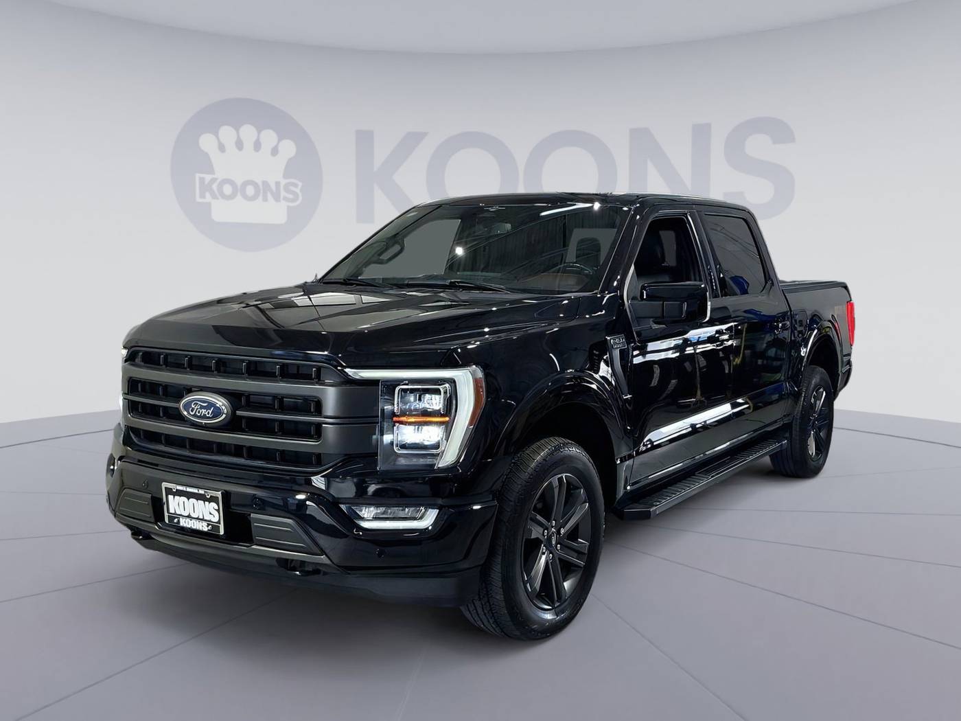 2023 Ford F-150 Lariat — Pickup Truck — 20,829 mi — White Marsh, MD