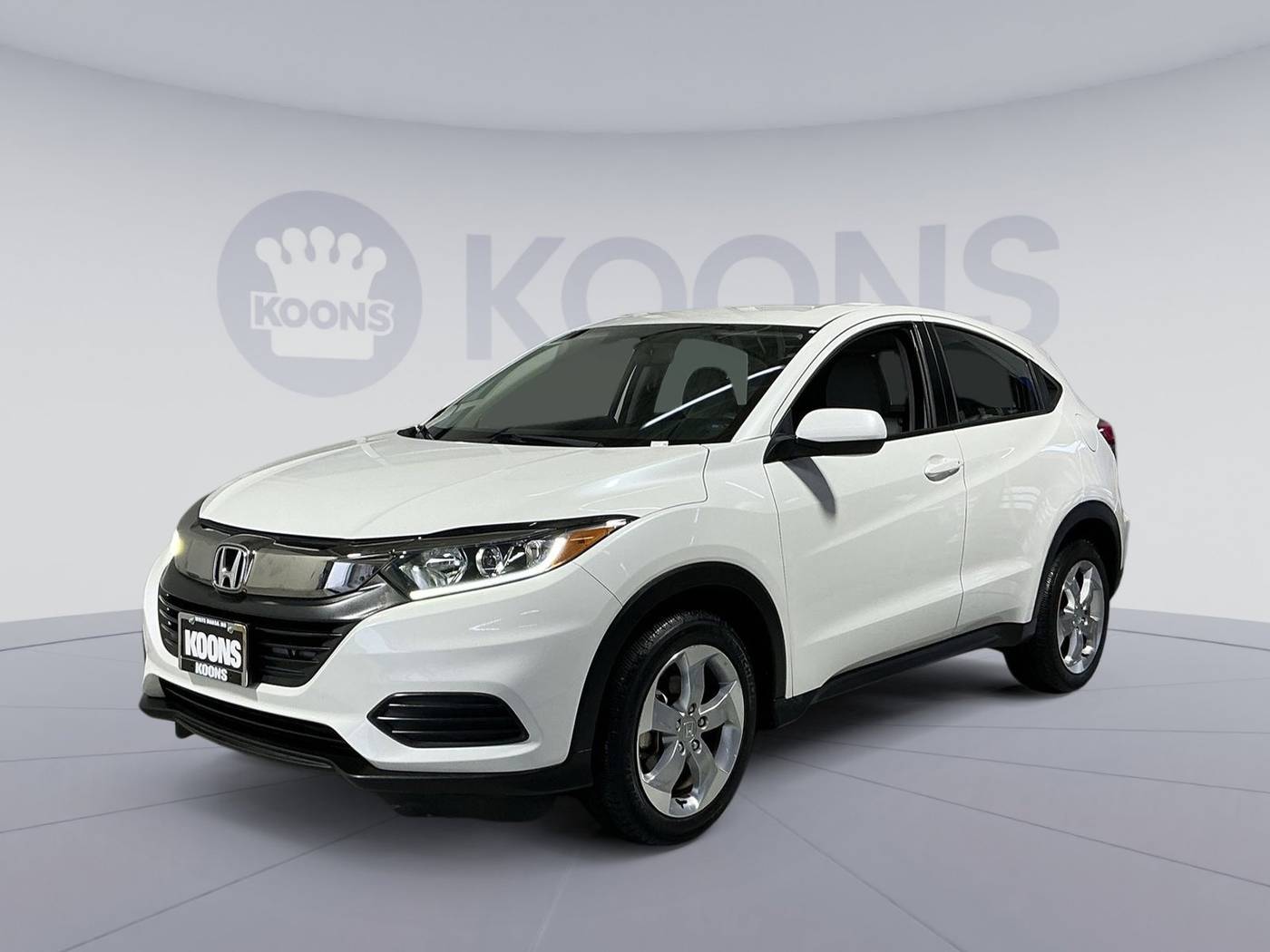 2021 Honda HR-V LX — SUV — 44,223 mi — White Marsh, MD