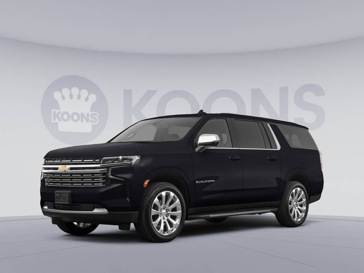 2022 Chevrolet Suburban LT — SUV — 33,780 mi — White Marsh, MD
