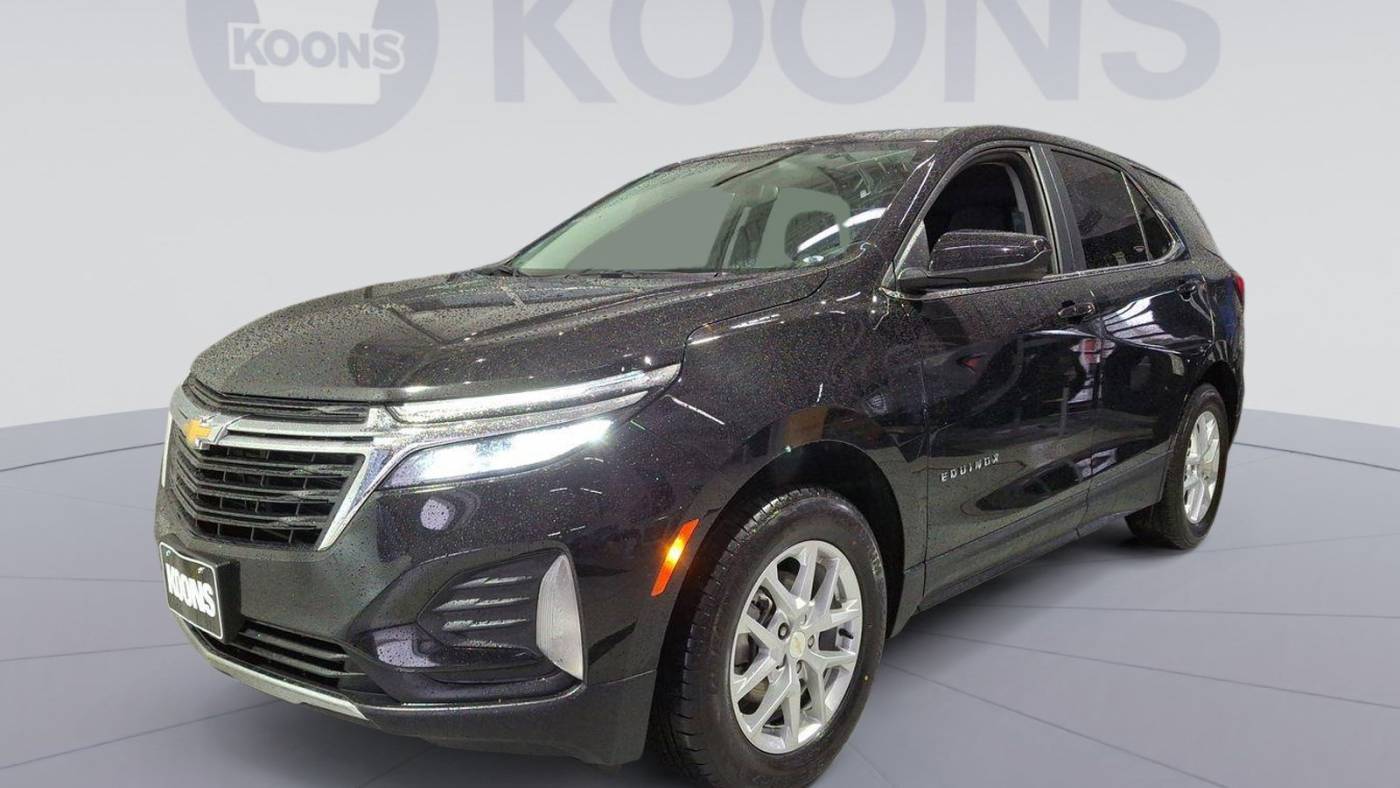 2023 Chevrolet Equinox LT — SUV — 42,806 mi — White Marsh, MD