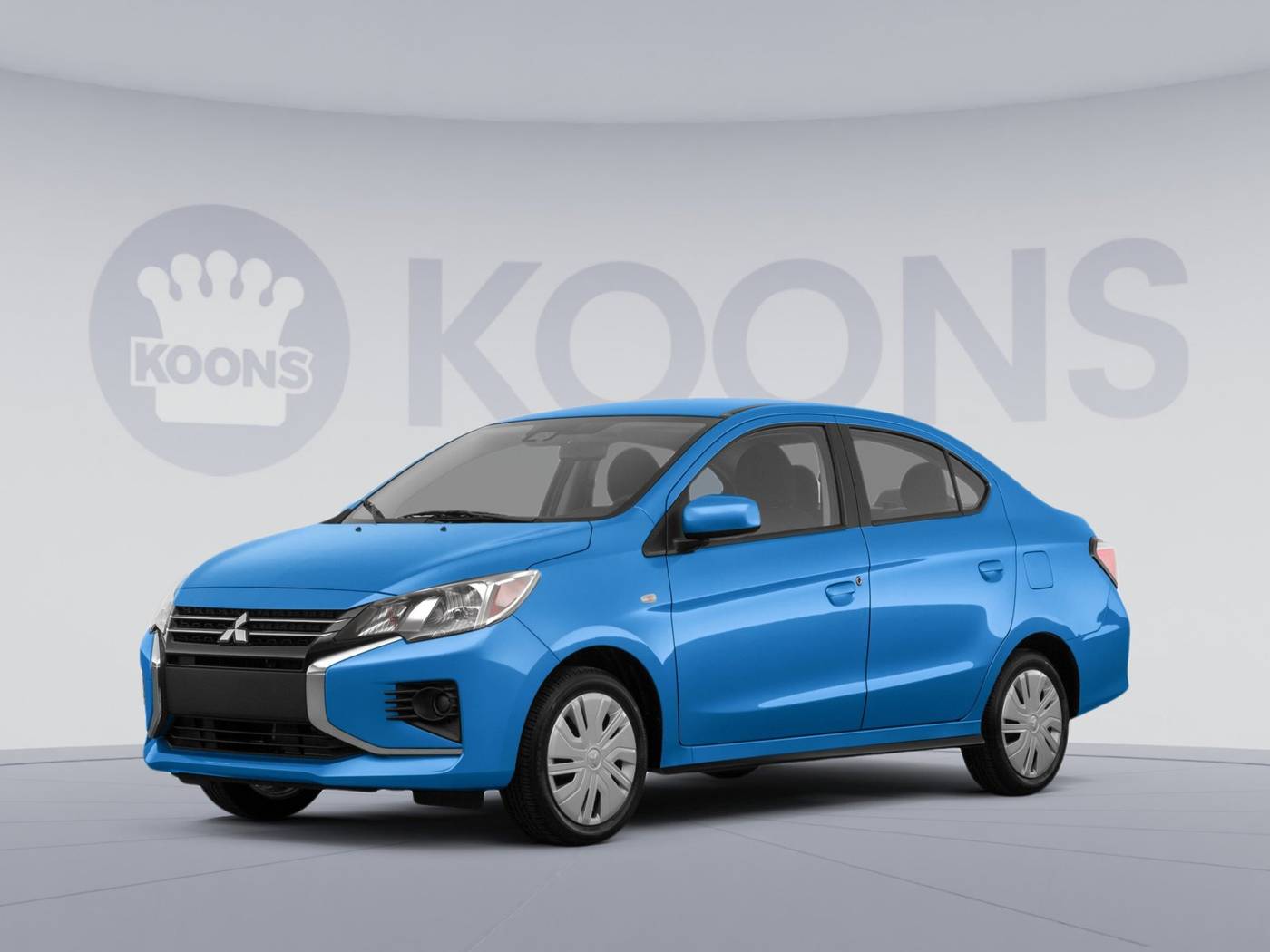 2023 Mitsubishi Mirage ES — Sedan — 34,564 mi — White Marsh, MD