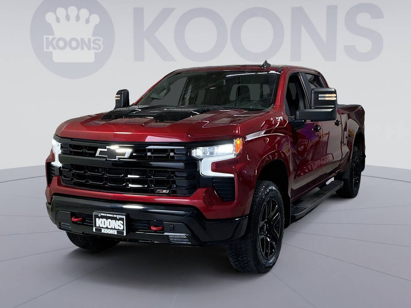 2024 Chevrolet Silverado 1500 LT Trail Boss — Pickup Truck — 21,026 mi — White Marsh, MD