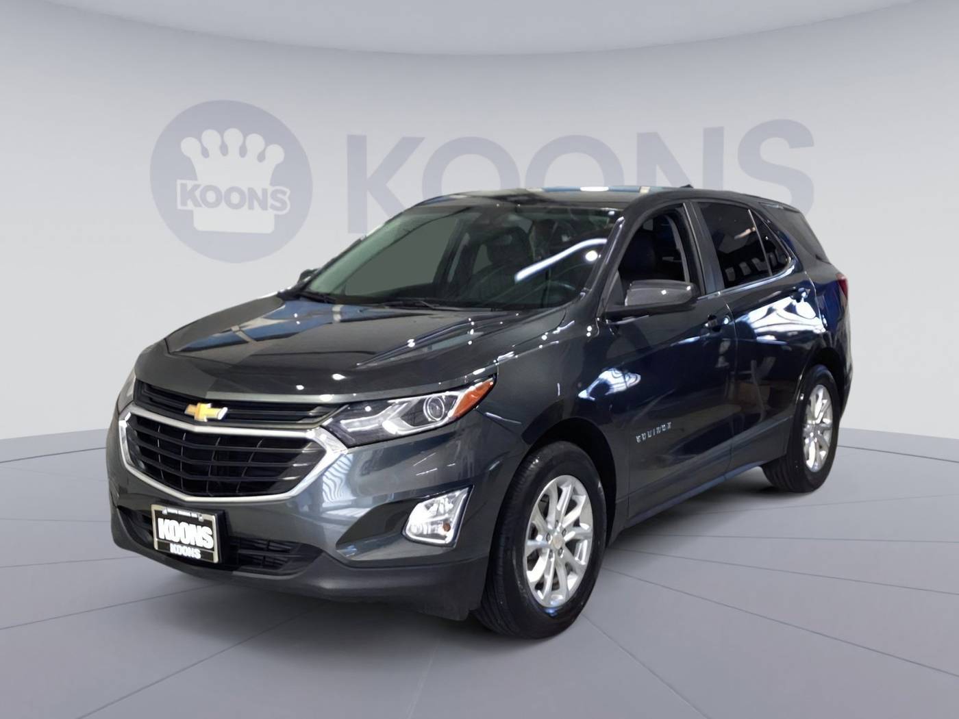 2021 Chevrolet Equinox LT — SUV — 38,237 mi — White Marsh, MD
