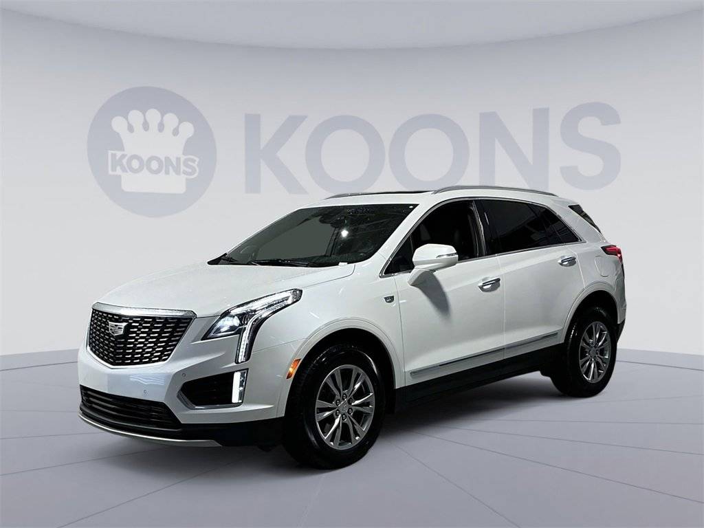 2023 Cadillac XT5 Premium Luxury — SUV — 20,428 mi — White Marsh, MD