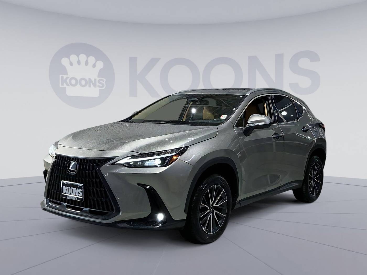 2024 Lexus NX NX 250 — SUV — 46,683 mi — White Marsh, MD