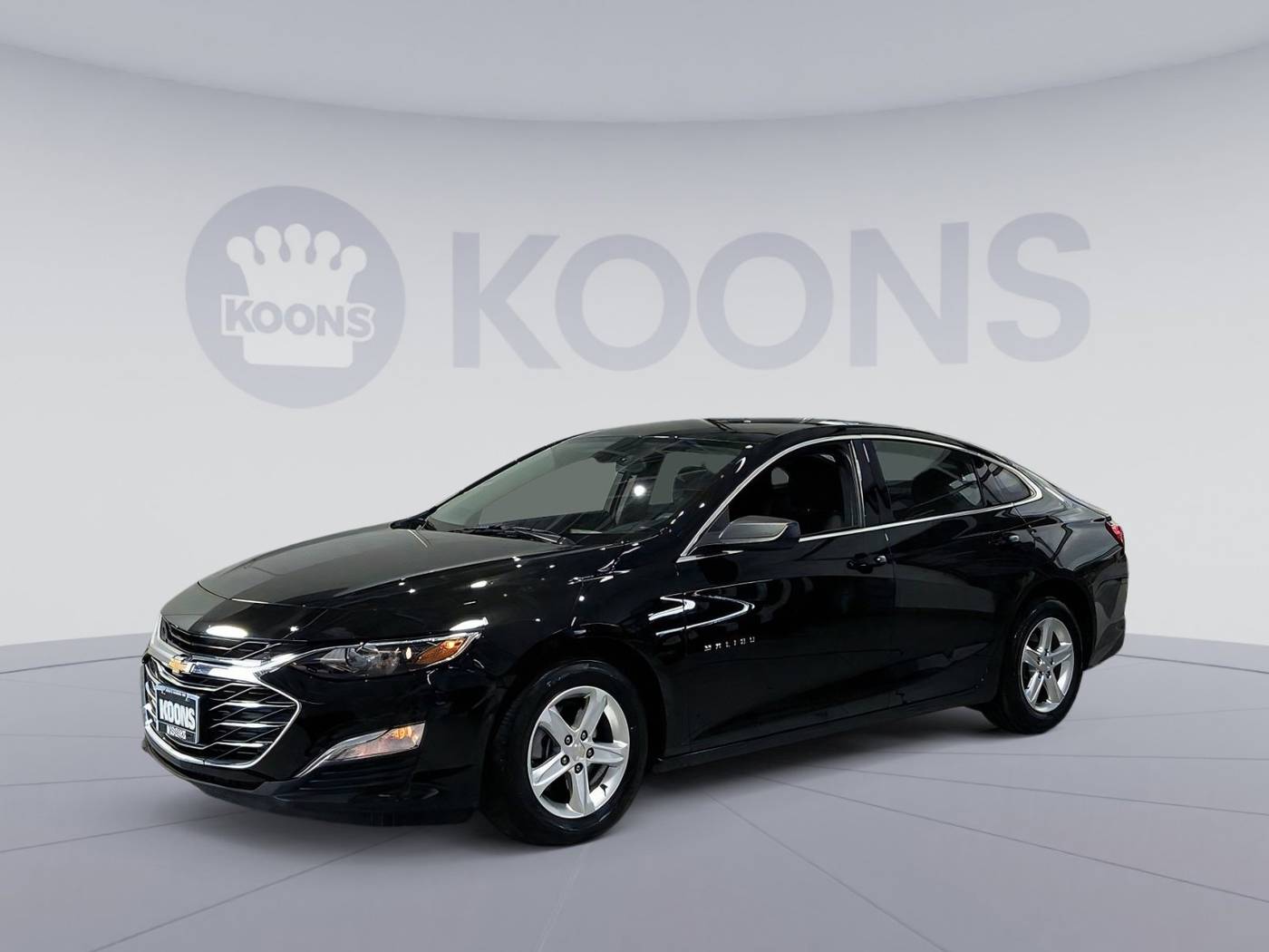 2022 Chevrolet Malibu LS — Sedan — 27,532 mi — White Marsh, MD