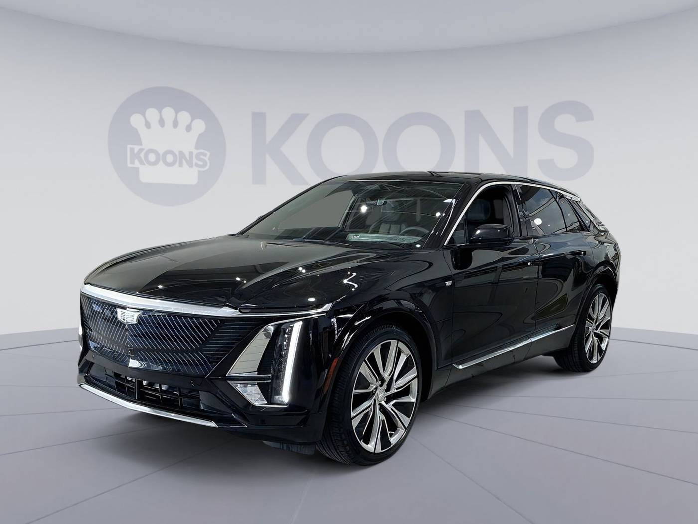 2024 Cadillac LYRIQ Luxury — SUV — 14,967 mi — White Marsh, MD