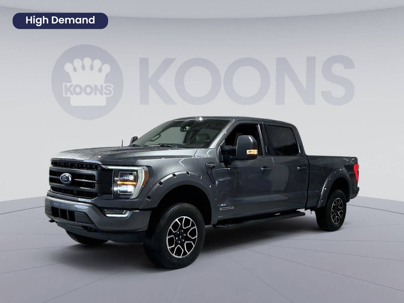 2022 Ford F-150 Lariat — Pickup Truck — 45,486 mi — White Marsh, MD