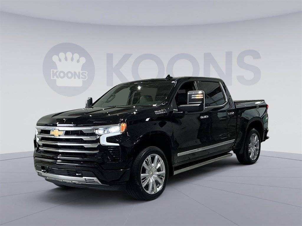 2024 Chevrolet Silverado 1500 High Country — Pickup Truck — 15,158 mi — White Marsh, MD