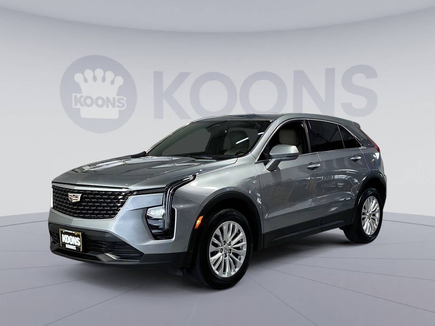 2024 Cadillac XT4 Luxury — SUV — 8,742 mi — White Marsh, MD