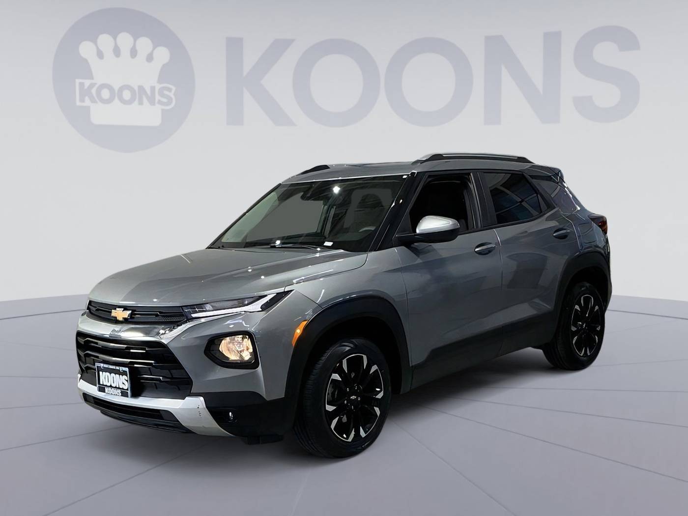 2023 Chevrolet Trailblazer LT — SUV — 45,224 mi — White Marsh, MD