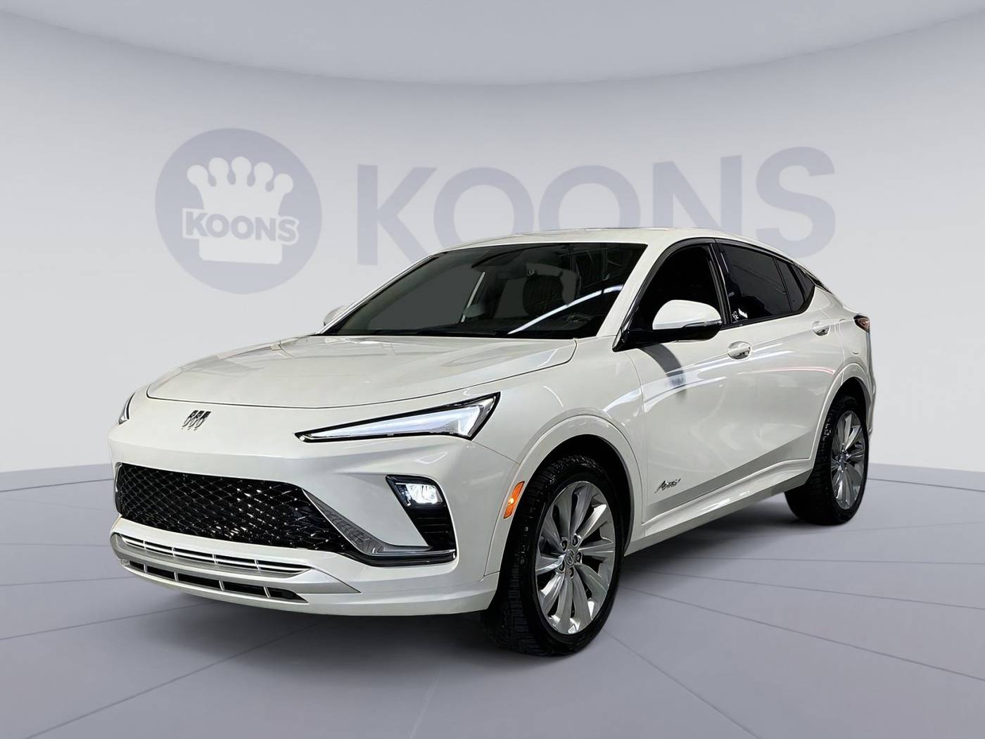 2024 Buick Envista Avenir — SUV — 9,157 mi — White Marsh, MD