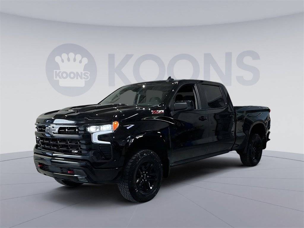 2024 Chevrolet Silverado 1500 LT Trail Boss — Pickup Truck — 21,154 mi — White Marsh, MD