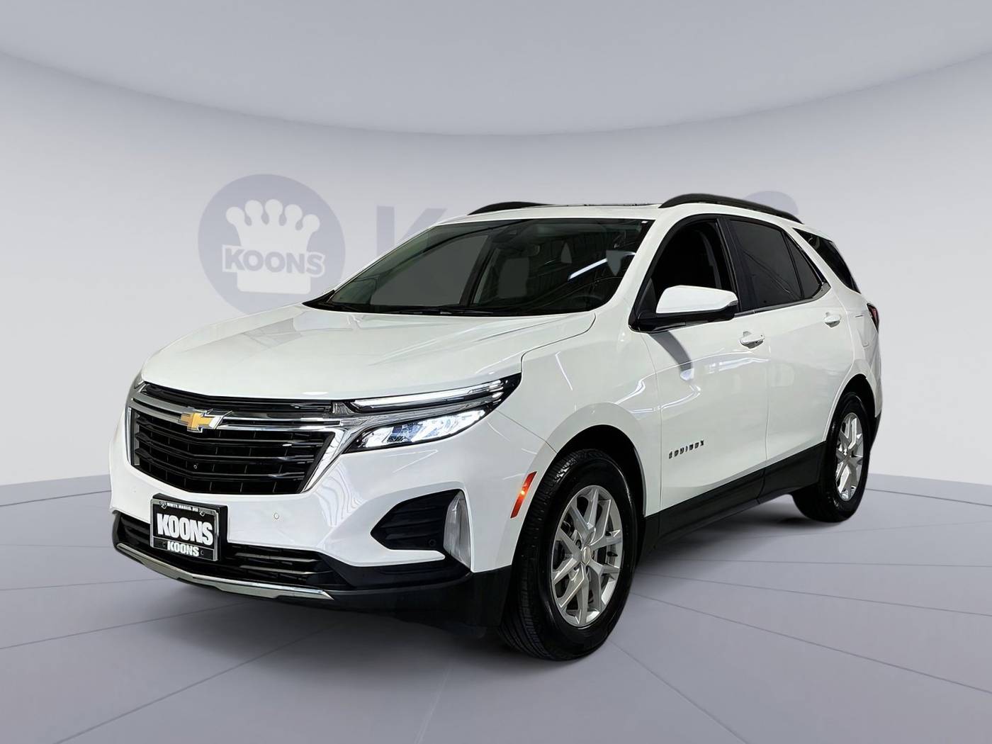 2023 Chevrolet Equinox LT — SUV — 8,174 mi — White Marsh, MD