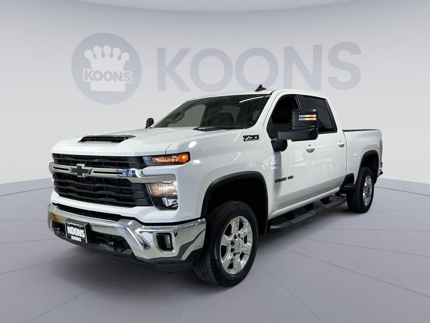 2024 Chevrolet Silverado 2500HD LT — Pickup Truck — 27,262 mi — White Marsh, MD